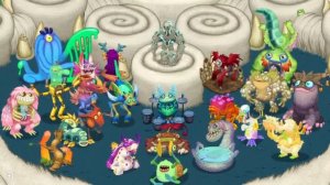 Wublin Island Remixed (2023) || My Singing Monsters