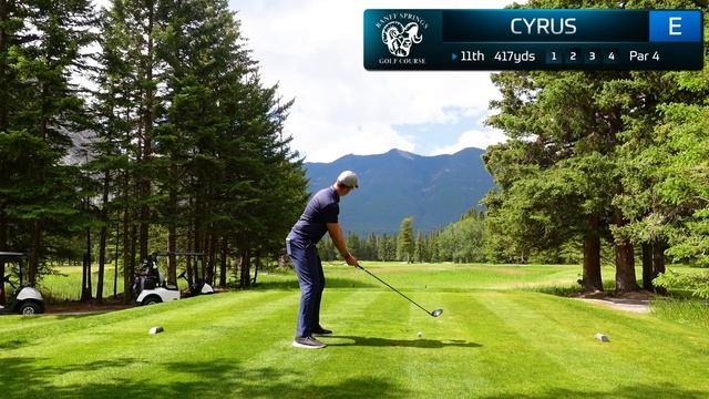 I Played the MOST Famous Golf Course in Canada ?? смотреть онлайн