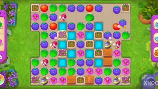 Gardenscapes Level  70