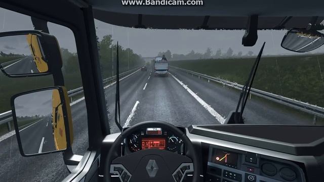 Ets2 Renault T range смотреть онлайн