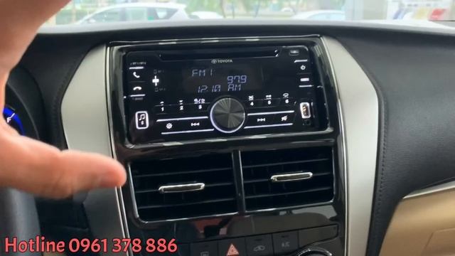 Toyota vios 2019 số tự động 515 triệu смотреть онлайн