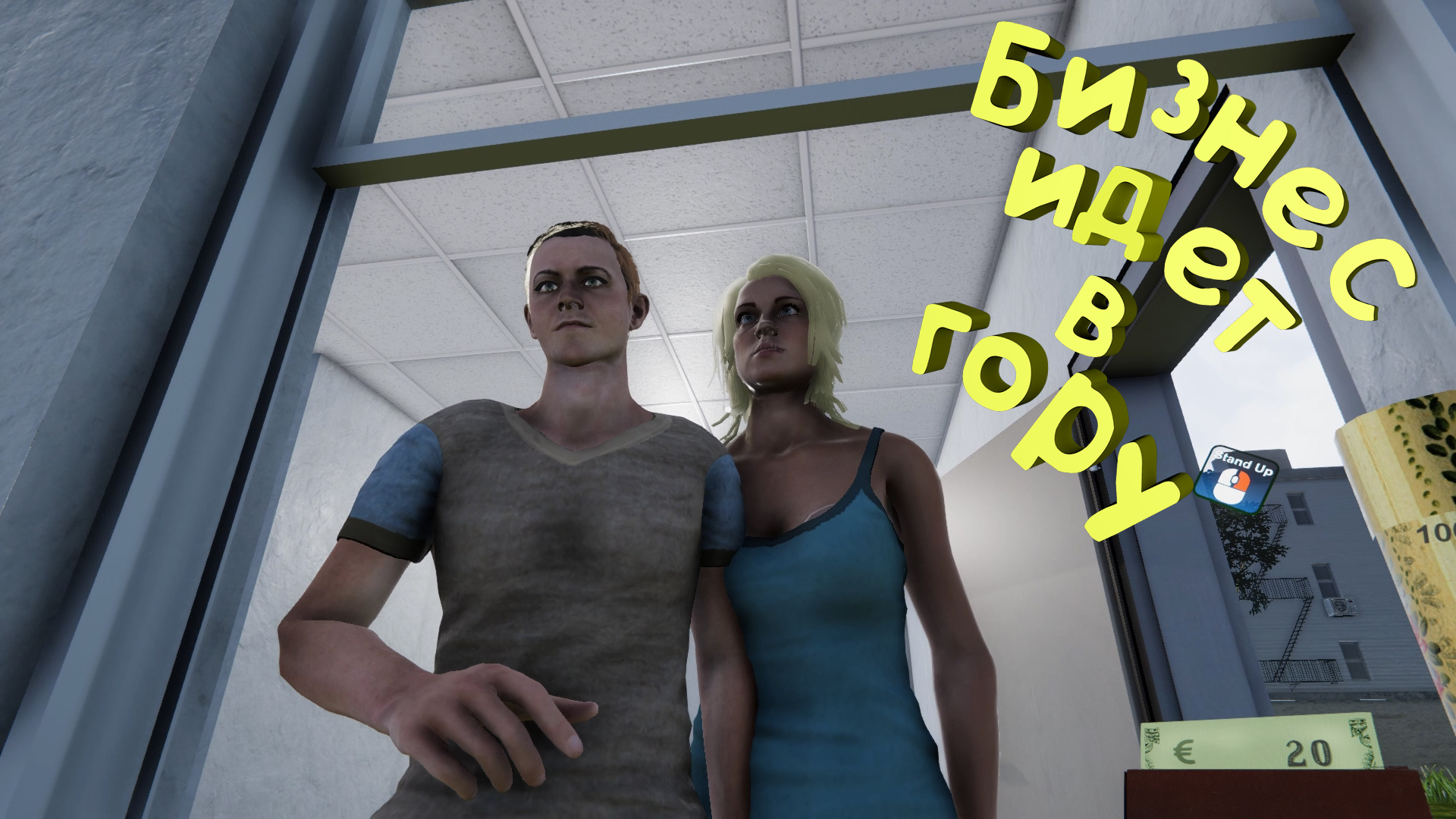 Безнес идет в гору ► Toilet Management Simulator #2