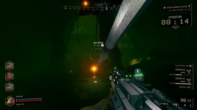 Deep Rock Galactic - Free Play Weekend Steam - First Look смотреть онлайн