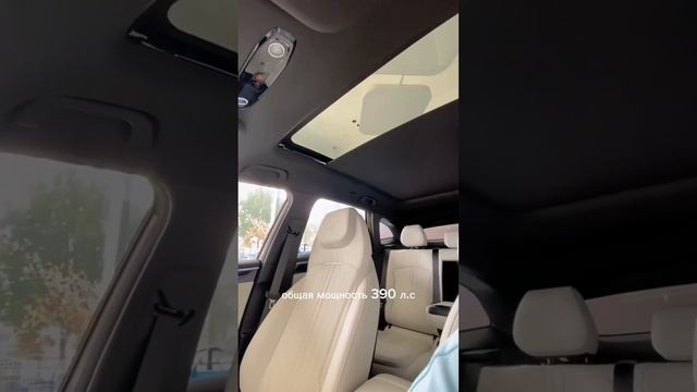 Geely Galaxy L7: Силовая мощь и доступность в одном пакете смотреть онлайн