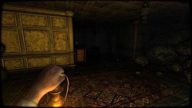 Amnesia Dark Descent - Episode 1/6 | 4K 60fps | Blind Playthrough смотреть онлайн