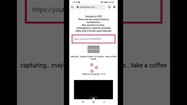 How To Convert YouTube Video to Pdf In Tamil | Convert Video To Pdf Tamil | Make Video To Pdf | TTS смотреть онлайн