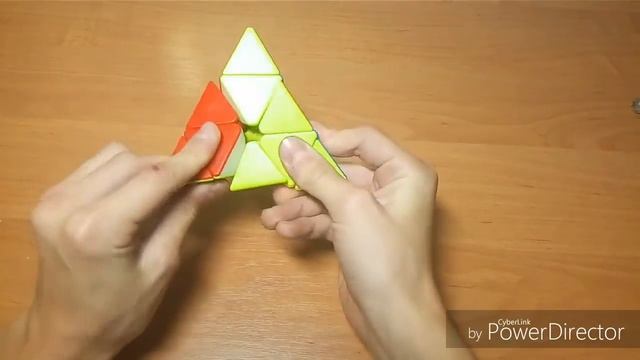 Магнитная пирамидка Mofangge X-man Обзор смотреть онлайн