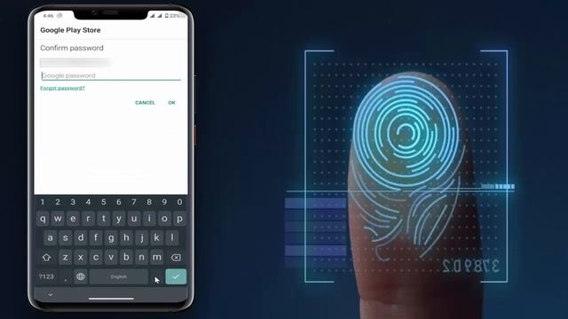 What Is Biometric Authentication & How To Enable It On Google Play Store On Android