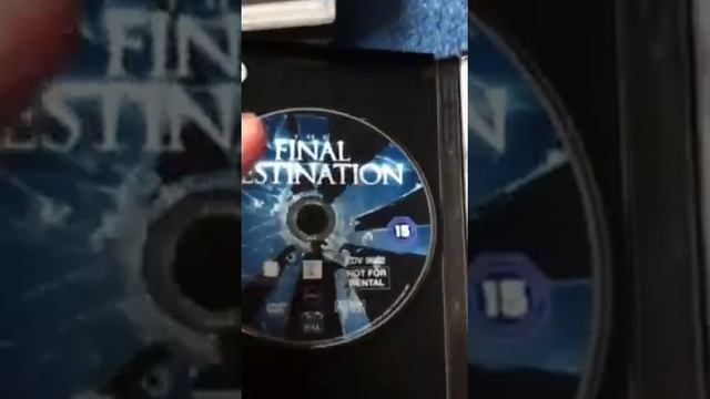 Final destination 1-5 ( Quadrilogy box set and Final Destin смотреть онлайн