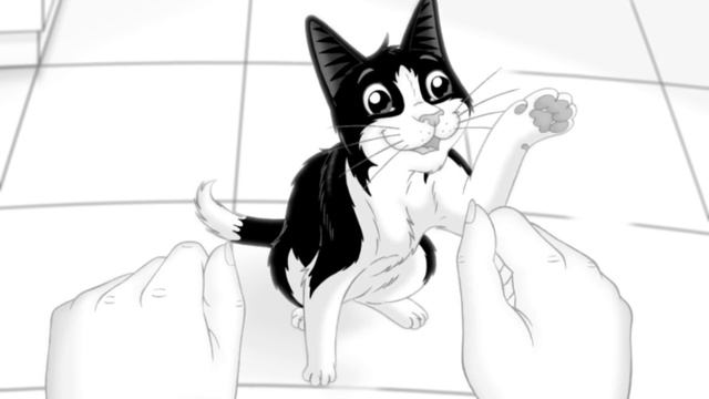 Clevere Katzen finden ihre FELIX Leckerlis jedes Mal! смотреть онлайн