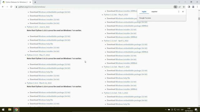 Como instalar Python 3 | Curso de Python desde cero ? смотреть онлайн