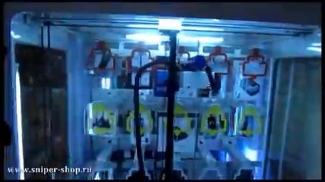 Торгово-Призовой автомат "Золотой ключик" (Key Master) Новинка! смотреть онлайн