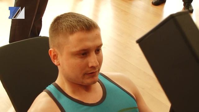 Из шахты – в спортзал смотреть онлайн
