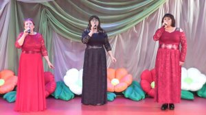 Песня "Россия-матушка", автор слов И. Каминская, автор музыки А.Зыбков.