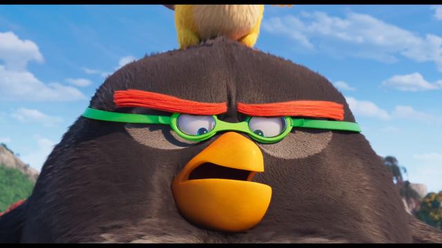 ANGRY BIRDS 2: LA PELÍCULA - La unión hace la fuerza - Clip en ESPAÑOL | Sony Pictures España смотреть онлайн