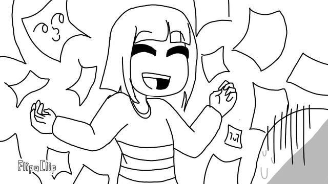 The crush song | meme (undertale) Frans (cringe) смотреть онлайн