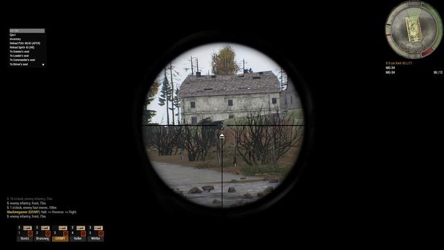 GERMAN PANZER vs RUSSIAN TANKS! Heavy Combat Operation | ArmA 3 Gameplay смотреть онлайн