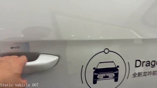 2021 BYD Song Pro - a compact family SUV смотреть онлайн