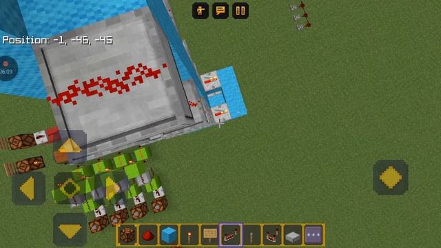 How to make a 8-bit Register in Minecraft Java and Bedrock edition 1.20+ смотреть онлайн