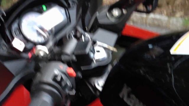 Kawasaki Ninja 1000 exhaust sound with Two Brothers Racing Slip-ons смотреть онлайн