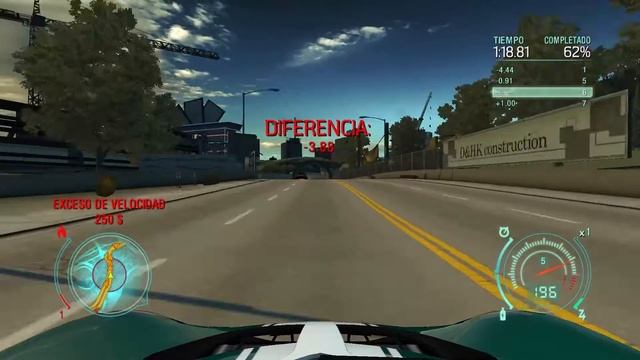 Need For Speed: Undercover #2 Gameplay en Español смотреть онлайн