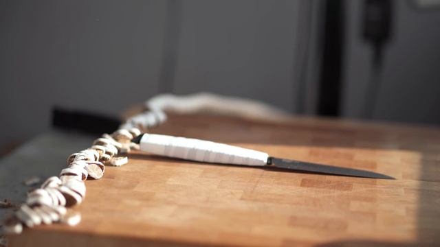 Owl Knife. Кухонные ножи с 