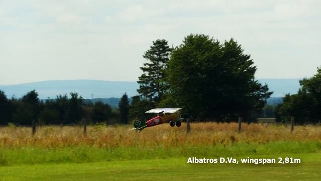 RC planes CRASH COMPILATION #1 | 4K смотреть онлайн