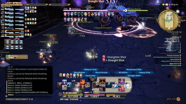 Final Fantasy 14: World of Darkness - Fail Guide Part 3 (PS4) смотреть онлайн