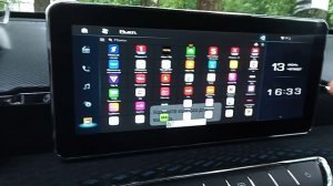 Haval Jolion установка приложений. Активация wi-fi. Прошивка магнитолы Хавал Джолион