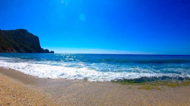 Kleopatra Beach Kleopatra Plajı Alanya Turkiye смотреть онлайн