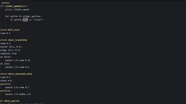 Ren'Py Timing Tutorial [FULL TUTORIAL] смотреть онлайн