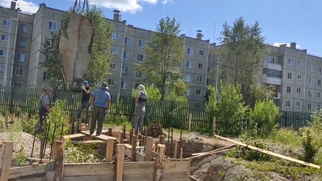 Строительство мечети/ Новости Североуральска - www.proseverouralsk.ru смотреть онлайн