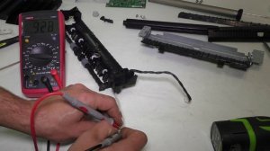 Ремонт и разборка принтера  PANTUM 6550 .