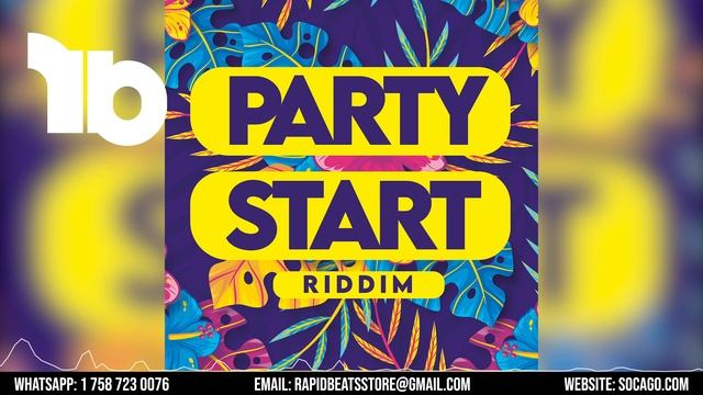 2021 Soca Monarch Groovy Instrumental "Party Start Riddim" 2021 Soca смотреть онлайн