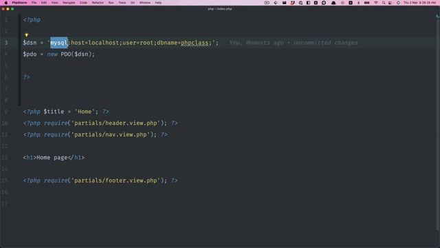 Class 05: PDO PHP смотреть онлайн