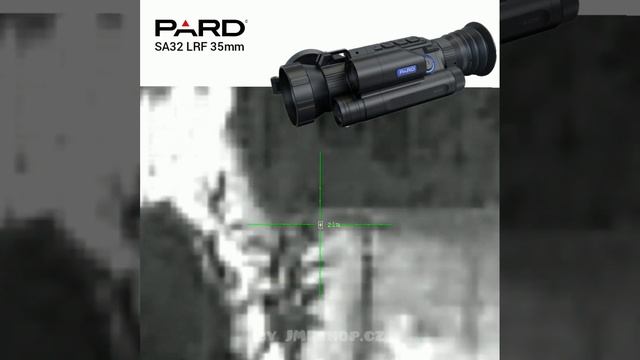 PARD SA32 LRF - 35mm смотреть онлайн