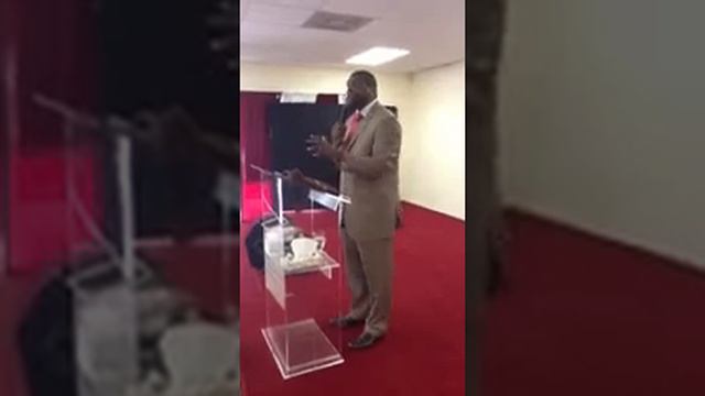 Pastor Marvin Mcqeen preaching at Greater Dimensions смотреть онлайн