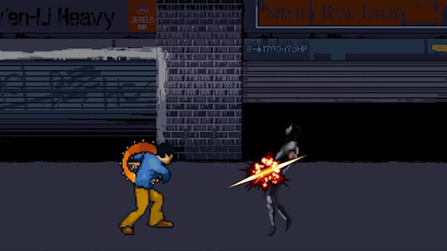 Mortal stone fighter Episode 2 [ Sprites animation ] смотреть онлайн