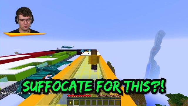 Opening MONSTER Lucky Blocks In Minecraft! смотреть онлайн