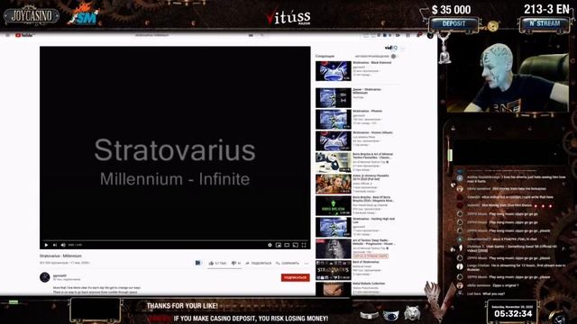 Витус разгромил хату, снова :( 28.11.20 смотреть онлайн