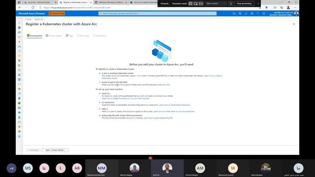 Hybrid Cloud made easy using Azure Arc: Azure Arc enabled Kubernetes - Saffi Ali смотреть онлайн