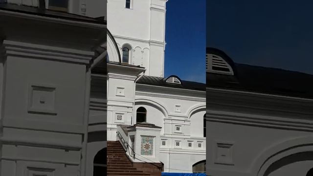 Ярославль храмы красота смотреть онлайн