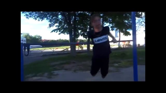 Street Workout in Arzamas 2018 смотреть онлайн