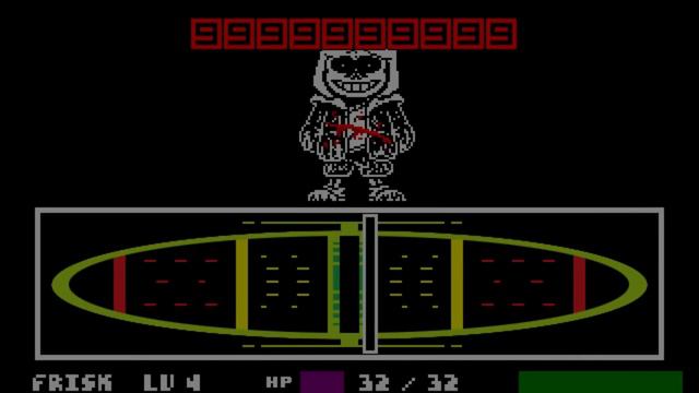 Undertale | Dust sans fight rebalanced....? (Team_HardCode) | phase 1-3 completed. смотреть онлайн