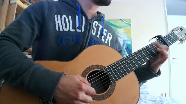 Palästinalied Guitar Crusader Song смотреть онлайн