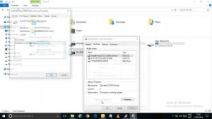 HOW TO DELETE UNWANTED BD_ROM DRIVE FROM PC