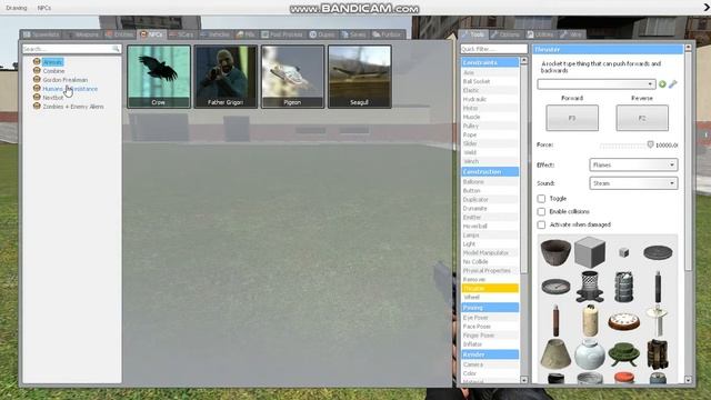 GMod CS:S WEAPONS ADDON FROM GMod 10 смотреть онлайн