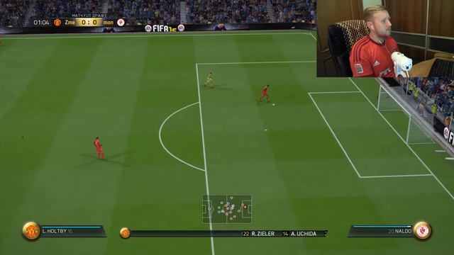 FIFA 16 | Драфт | Бундеслига смотреть онлайн