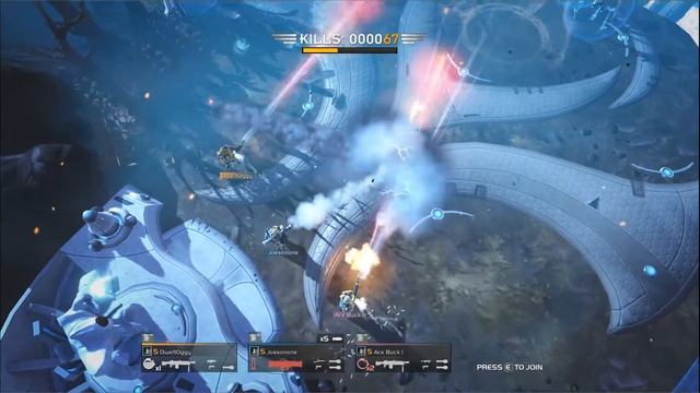 Turret Mayhem -- Blunt Lemons Play HellDivers Pt. 4 смотреть онлайн