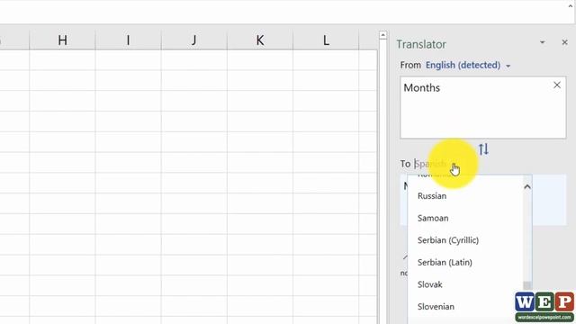 Microsoft Excel: Нові функції та корисні поради. Виділення, перевірка, функція перекладу та CONCAT смотреть онлайн